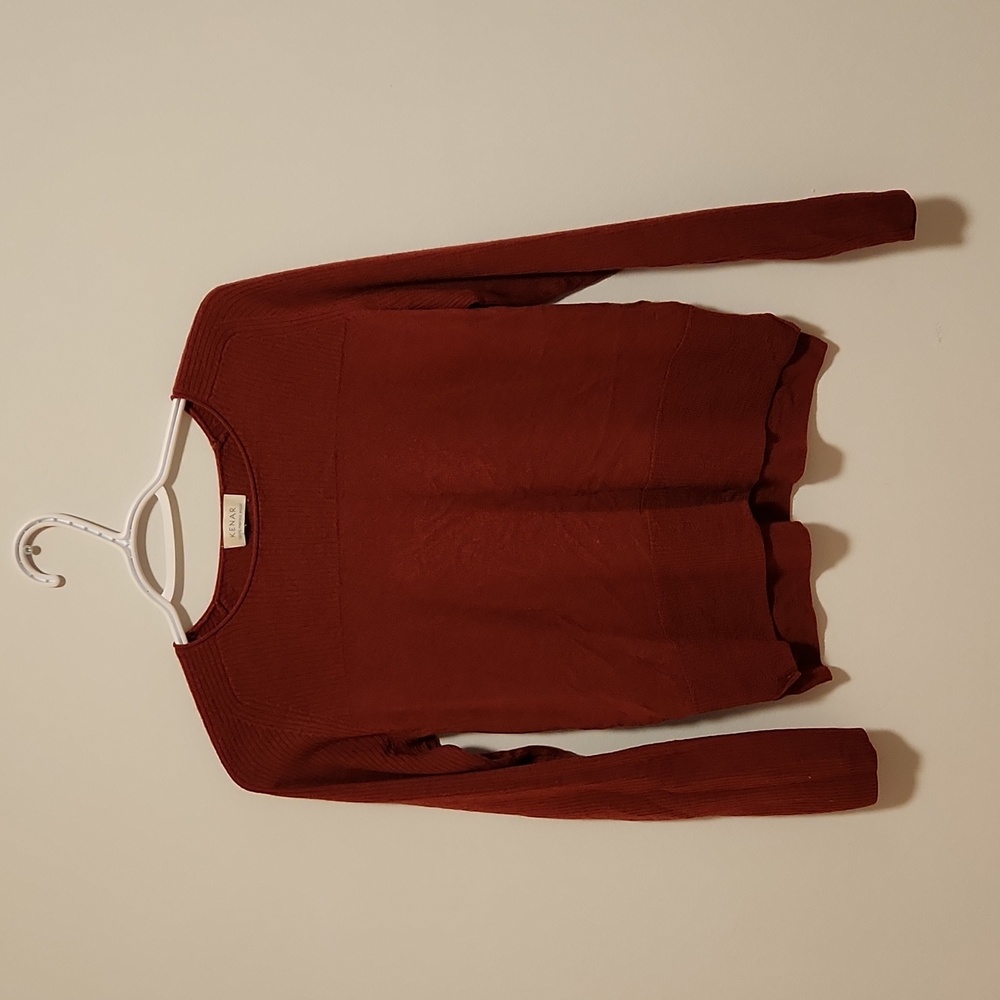 Kenar shirt 100% merino wool